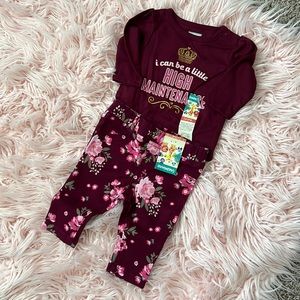 NWT Garaninals outfit